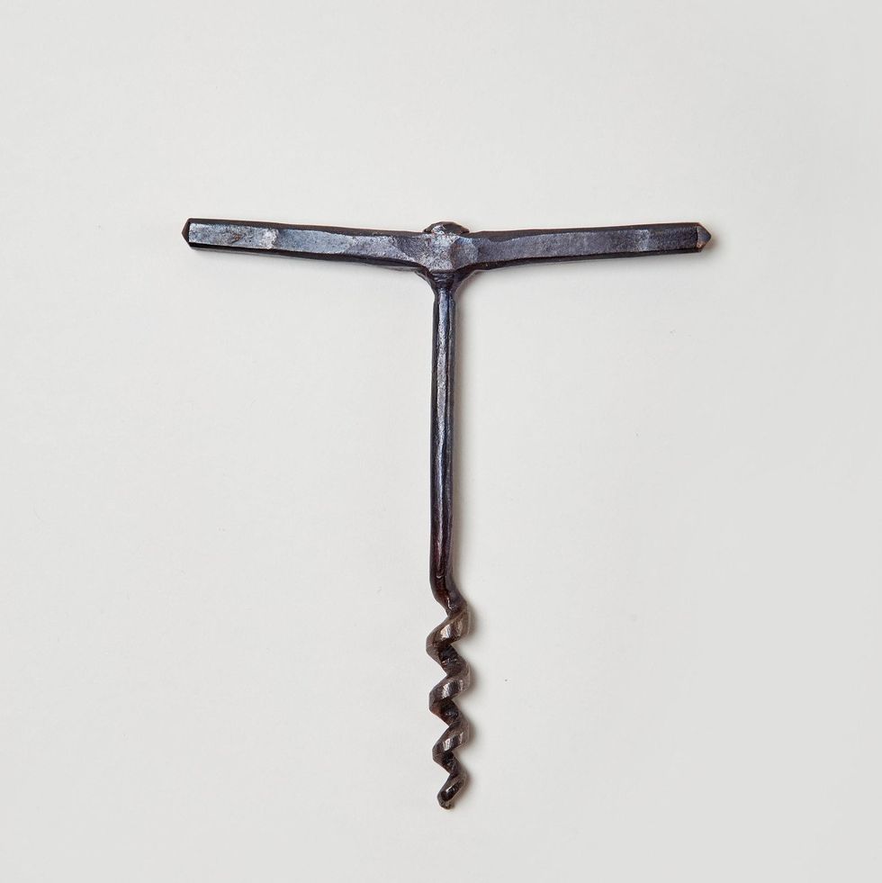 Iron Corkscrew