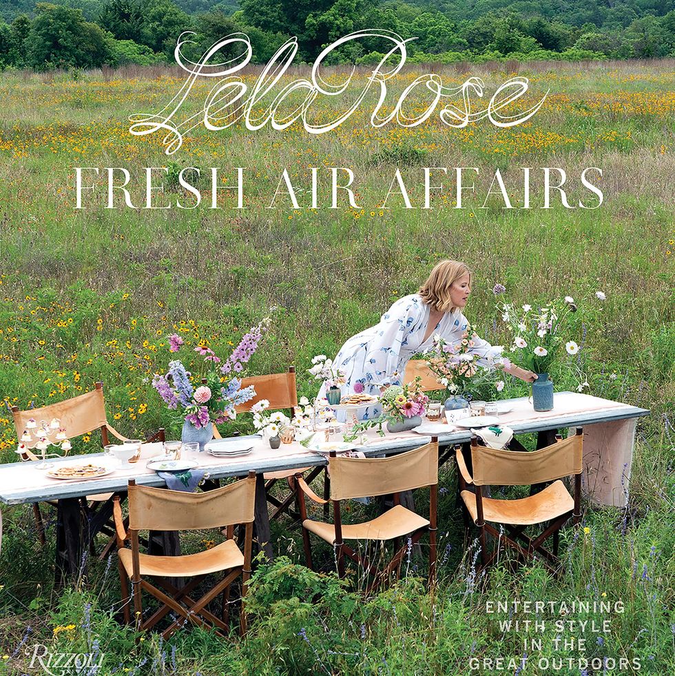 Fresh Air Affairs: Entertaining with Style in the Great Outdoors