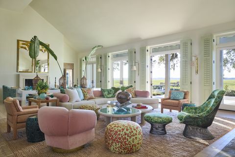 ellen kavanaugh sea island living room