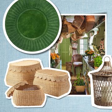 style report baskets