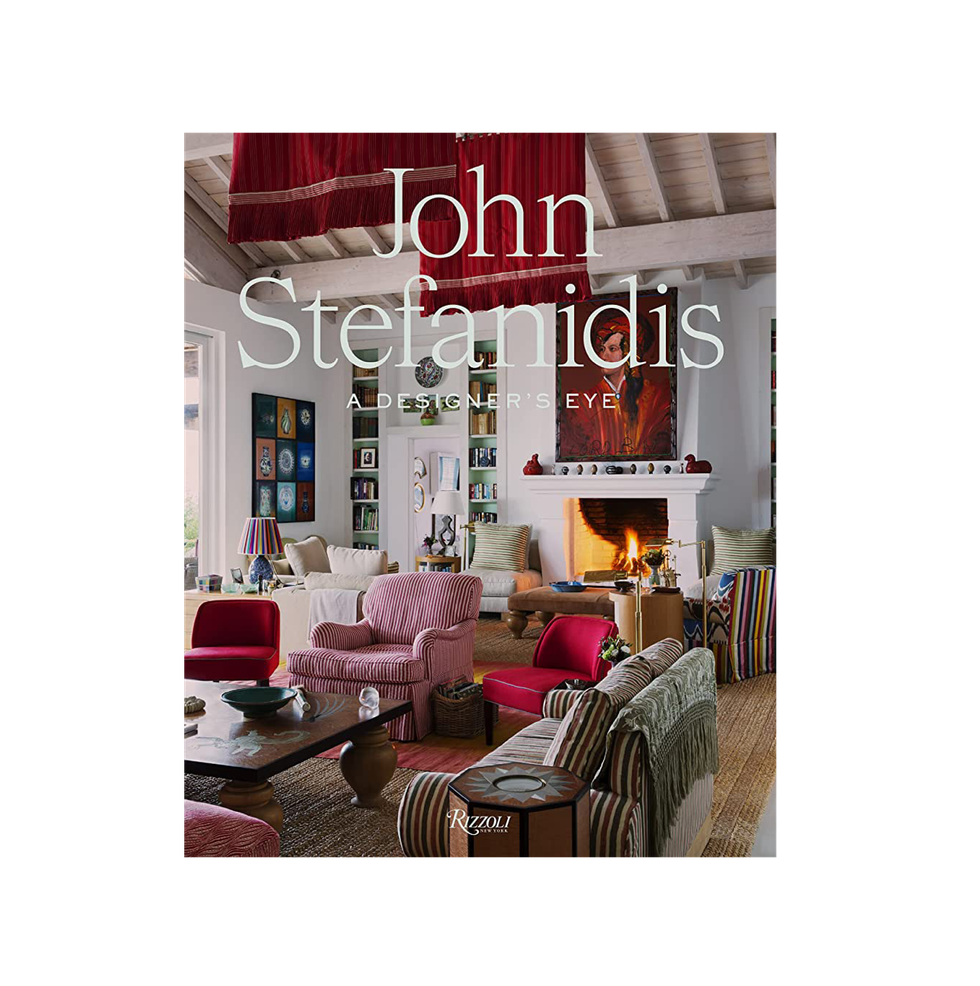 John Stefanidis: A Designer's Eye
