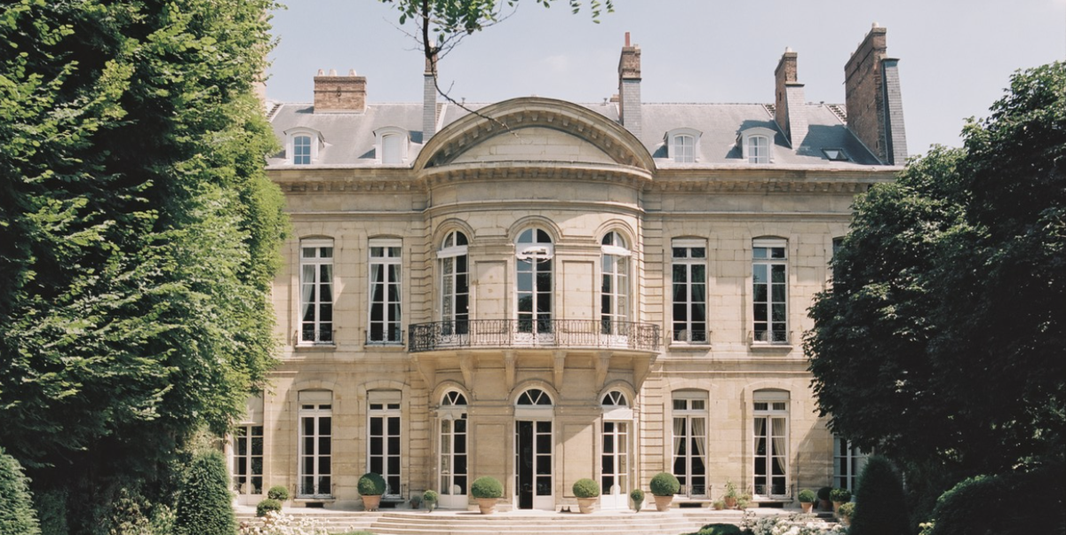 the hôtel d'orrouer